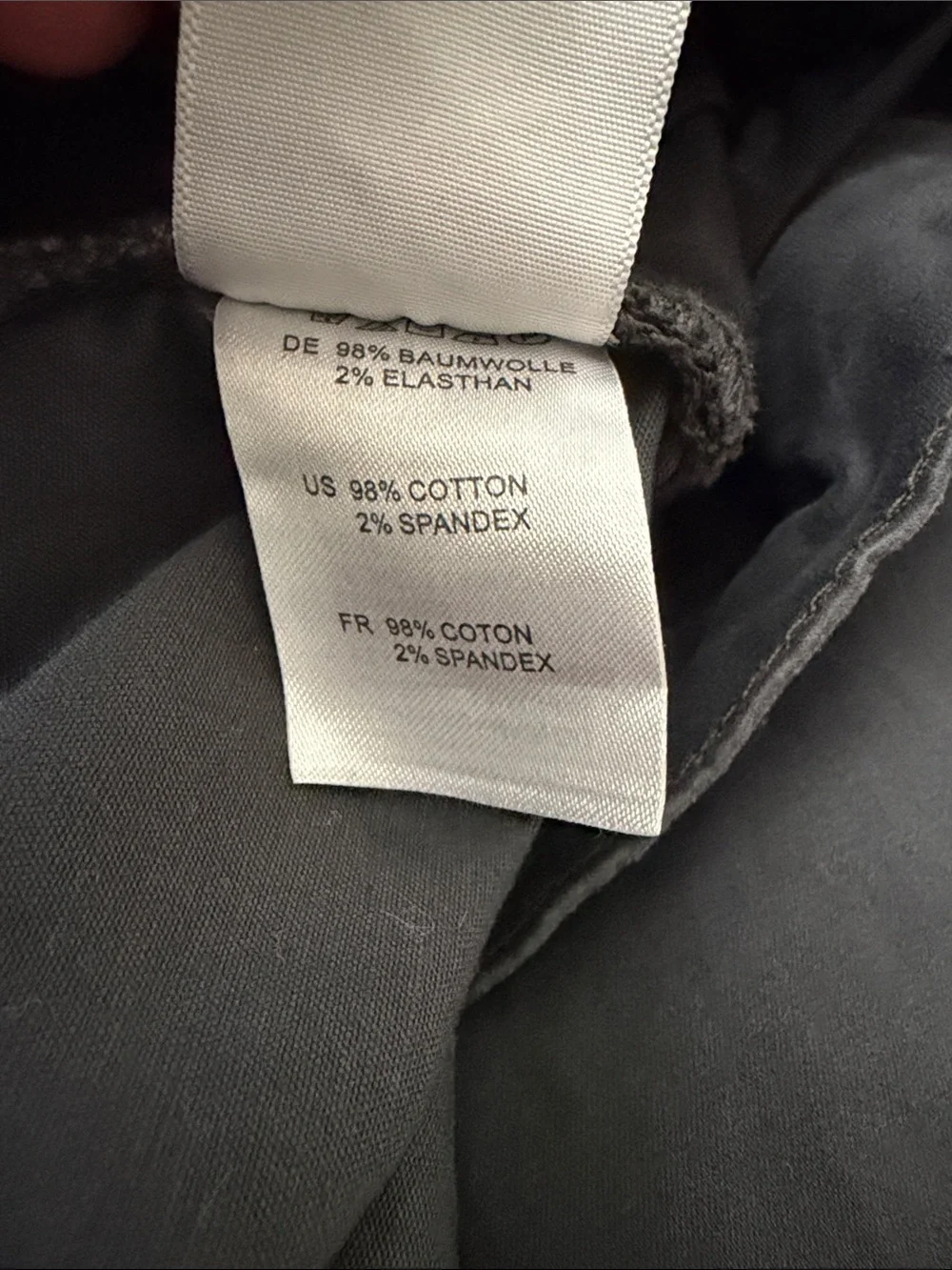 Collection by Michael Strahan Slim Straight Chinos